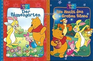 Winnie Puuh - Die Nacht des Großen Bären + Der Blumengarten