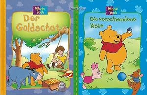 Winnie Puuh - Der Goldschatz + Die verschwundene Kiste