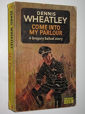 Image du vendeur pour Come Into My Parlour - Gregory Sallust Series #7 mis en vente par Manyhills Books