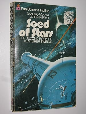 Imagen del vendedor de Seed of Stars - Venturer Twelve Series #1 a la venta por Manyhills Books