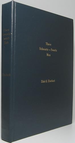 Seller image for Three Swartz/Schwartz Men of Floyd and Clark County, Indiana for sale by Main Street Fine Books & Mss, ABAA