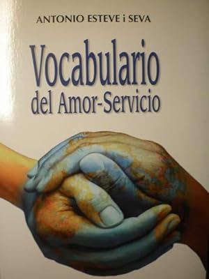 Imagen del vendedor de Vocabulario del amor servicio a la venta por Librera Antonio Azorn