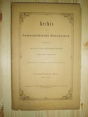 Die ältesten Todtenbücher des Benedictinerstiftes Admont in Steiermark [together with one other m...