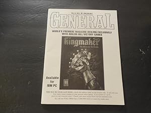 Avalon Hill General Vol 29, #2 Breakout: Normandy; Operation Crusader