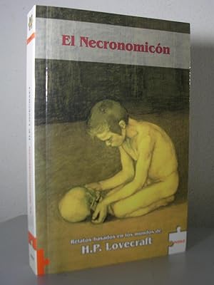 Imagen del vendedor de NECRONOMICON. Traduccin de Oscar Daz Garca a la venta por LLIBRES del SENDERI