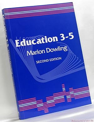 Seller image for Education 3 to 5 for sale by BookLovers of Bath