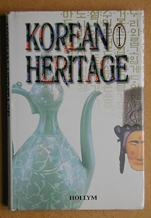 Imagen del vendedor de Korean Heritage II. a la venta por N. G. Lawrie Books