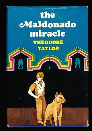 Imagen del vendedor de The Maldonado Miracle a la venta por Open Vault Books