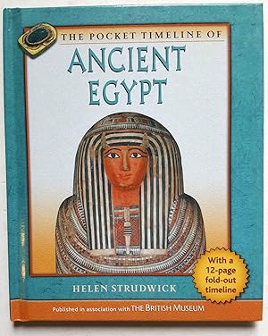 Imagen del vendedor de The Pocket Timeline of Ancient Egypt a la venta por Shoestring Collectibooks