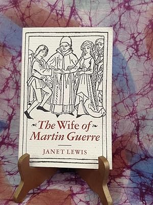 Wife Of Martin Guerre, The