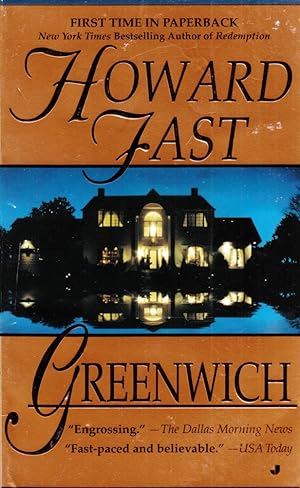 Seller image for Greenwich for sale by Kayleighbug Books, IOBA