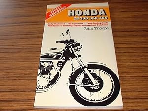 Bikebook of the Honda CB250/350/360 : A Guide to Maintenance, Service and Overhaul ( Pitman Bike ...