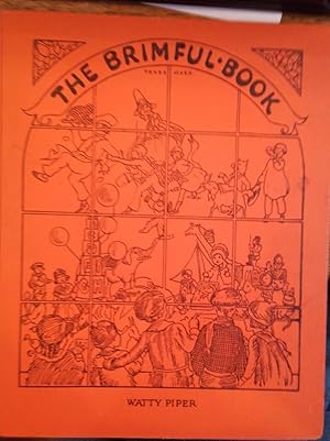 The Brimful Book (A Collection of Mother Goose Rhymes, Animal Stories, ABC)