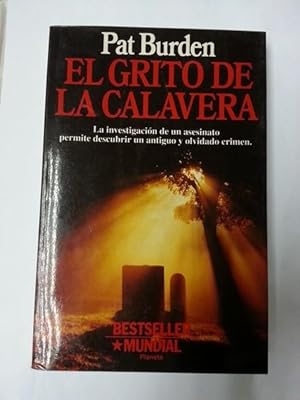 Seller image for El grito de la calavera for sale by Libros Ambig