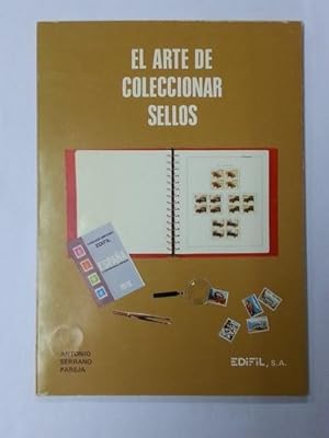 Imagen del vendedor de El arte de coleccionar sellos a la venta por Libros Ambig