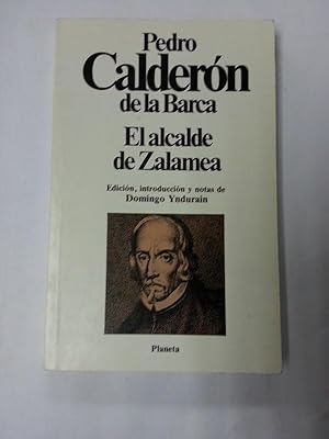 Imagen del vendedor de El alcalde de Zalamea a la venta por Libros Ambig