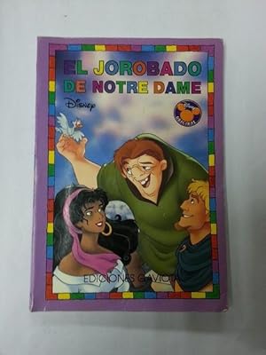 Imagen del vendedor de El jorobado de Notre Dame a la venta por Libros Ambigú