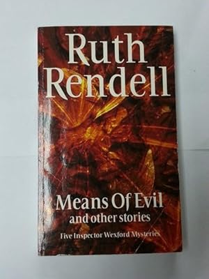 Seller image for Means of Evil and other stories for sale by Libros Ambig