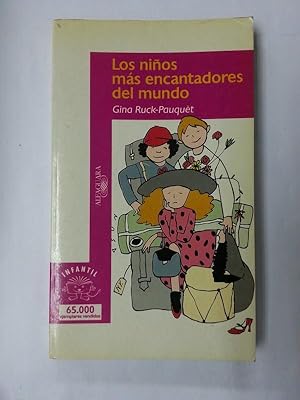 Seller image for Los nios mas encantadores del mundo for sale by Libros Ambig