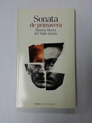 Imagen del vendedor de Sonata de primavera a la venta por Libros Ambigú