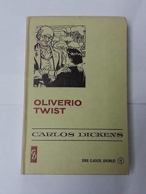 Imagen del vendedor de Oliver Twist a la venta por Libros Ambig