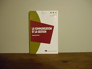 Seller image for La communication et la gestion for sale by La Bouquinerie  Dd