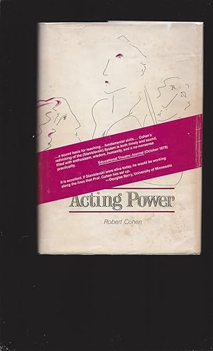 Acting Power: An Introduction to Acting