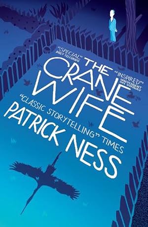 Imagen del vendedor de The Crane Wife (Paperback) a la venta por Grand Eagle Retail