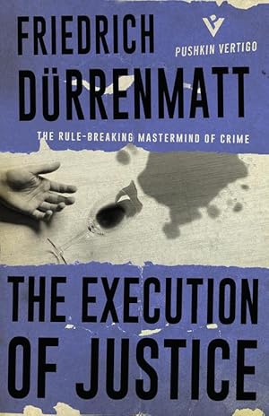 Seller image for The Execution of Justice (Paperback) for sale by Grand Eagle Retail