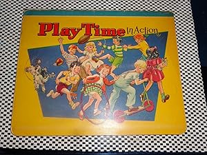 Play Time In Action (1949) – Opal Rare Books