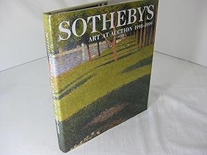 Seller image for Sotheby's Art at Auction 1998-1999 for sale by Frey Fine Books