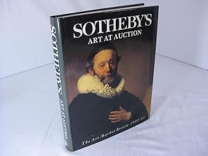 Seller image for SOUTHEBY'S Art At Auction. The Art Market Review 1991-92 for sale by Frey Fine Books
