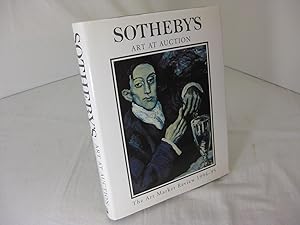 Seller image for SOUTHEBY'S Art At Auction. The Art Market Review 1994-95 for sale by Frey Fine Books