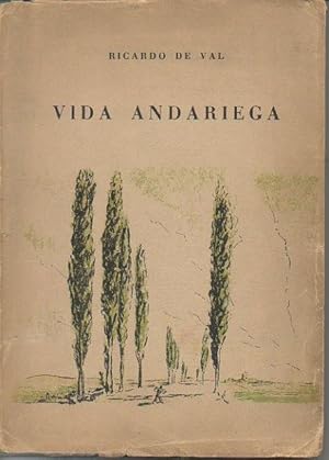 Seller image for VIDA ANDARIEGA. for sale by Librera Javier Fernndez