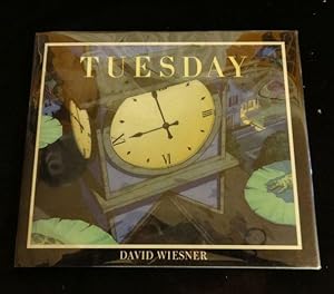 Seller image for Tuesday (Caldecott Medal Book) (Caldecott Honor Book) for sale by Booklegger's Fine Books ABAA