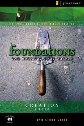 Bild des Verkufers fr The Creation Study Guide: 11 Core Truths to Build Your Life On (Foundations) zum Verkauf von ChristianBookbag / Beans Books, Inc.