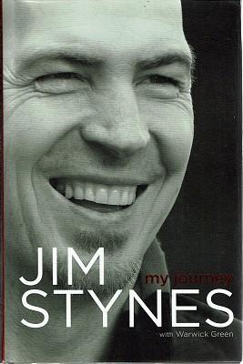 Seller image for My Journey: Jim Stynes for sale by Marlowes Books and Music