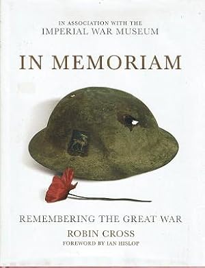 Seller image for In Memoriam for sale by Marlowes Books and Music