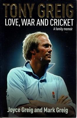 Seller image for Tony Greig for sale by Marlowes Books and Music