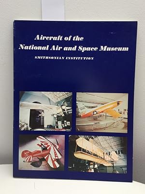 Bild des Verkufers fr Aircraft of the National Air and Space Museum. zum Verkauf von Kepler-Buchversand Huong Bach