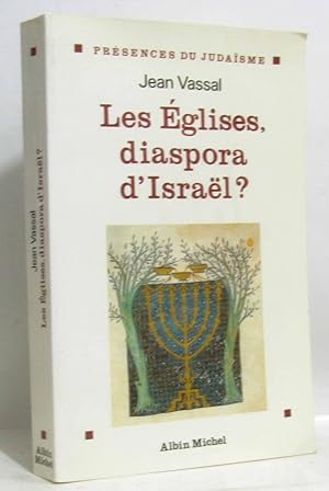 Les Eglises diaspora d'Israël