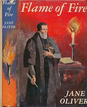 Seller image for Flame of Fire for sale by Barter Books Ltd