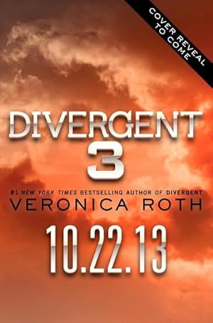 Bild des Verkufers fr Allegiant (Divergent Series, Band 3) zum Verkauf von AHA-BUCH