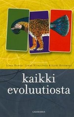 Kaikki evoluutiosta