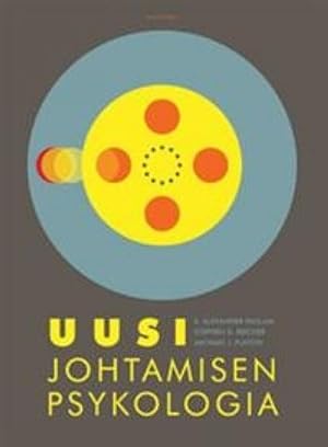 Imagen del vendedor de Uusi johtamisen psykologia a la venta por Ruslania