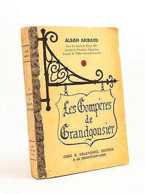 Seller image for Les Compres de Grandgousier for sale by Librairie du Cardinal