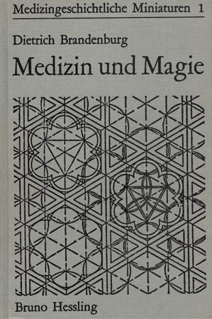 Imagen del vendedor de Medizin und Magie. Heilkunde und Geheimlehre des islamischen Zeitalters. a la venta por Occulte Buchhandlung "Inveha"
