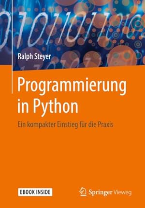 Seller image for Programmierung in Python for sale by Rheinberg-Buch Andreas Meier eK