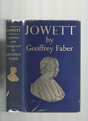 Jowett, a Portrait with Background