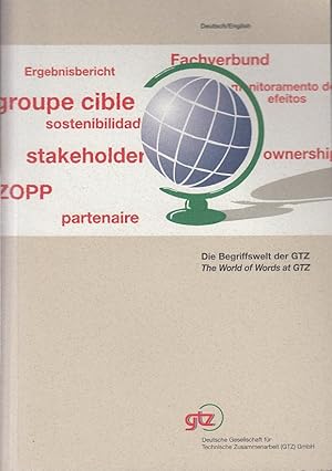 Die Begriffswelt der GTZ - The World of Words at GTZ